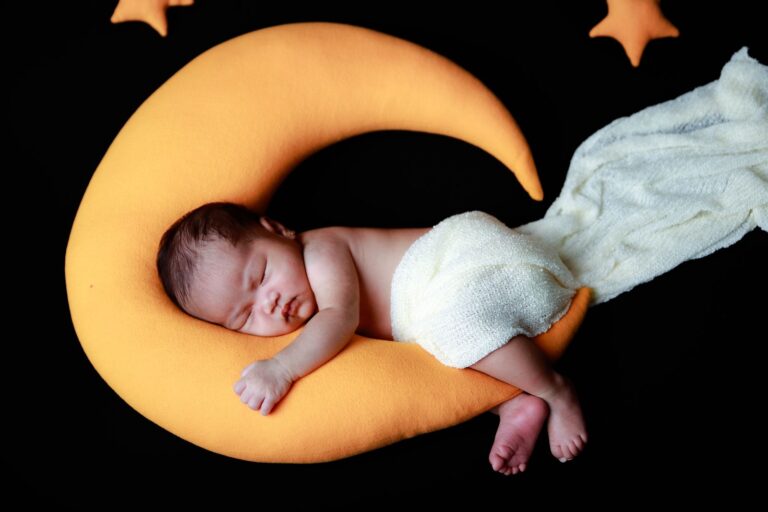 Добро пожаловать в Baby Sleep Help Center