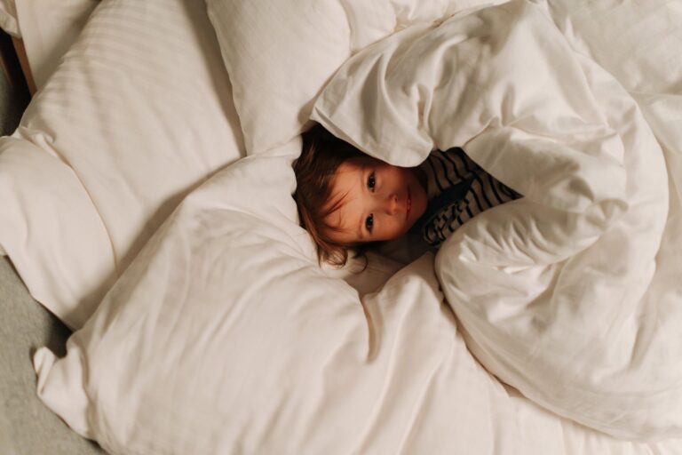 2-летний регресс сна: кризис «я сам», страхи и как пережить