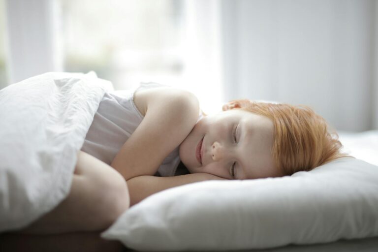Ночные кошмары у детей 3-5 лет: что делать ночью и как помочь днём